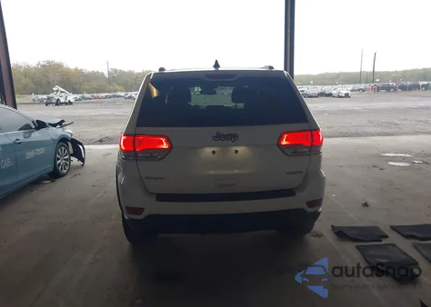 2015 Jeep Grand Cherokee Laredo из США, поврежденный, VIN 1C4RJFAG5FC906011